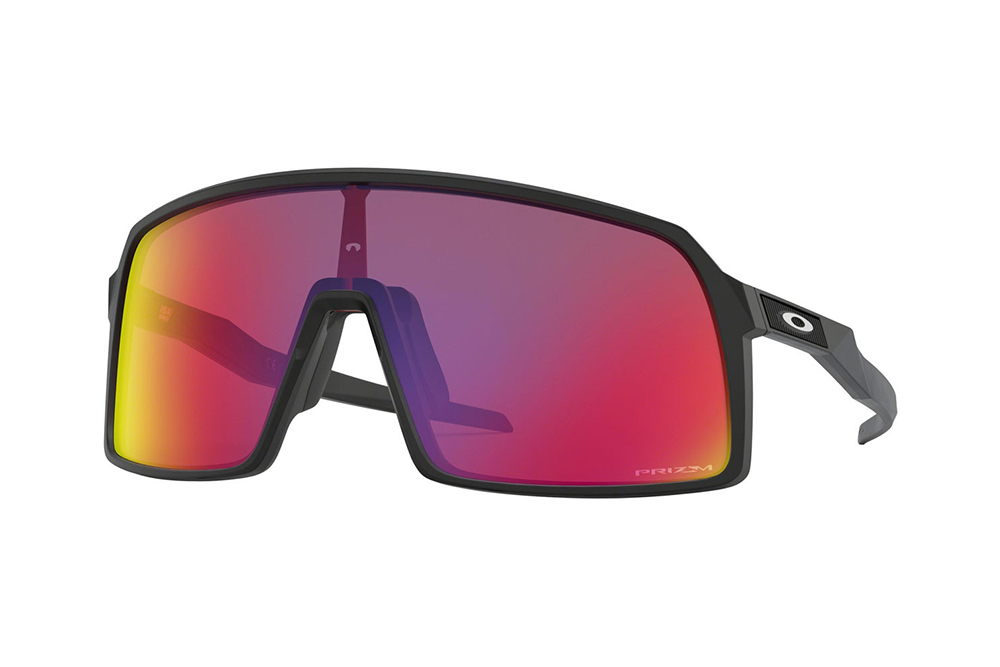 Oakley Collection 2019 Sutro sport sunglasses for cycling